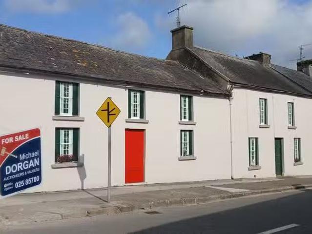 2 Houses, Glanworth near, Fermoy, Co. Cork is for sale