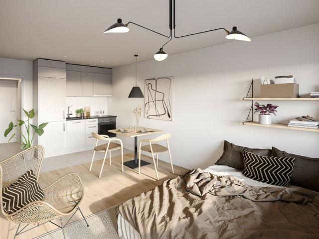 2 in 1! Urban und ländlich wohnen an der Baslerstrasse 3 in Brugg | dreamo. Ch