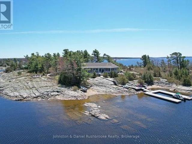 2 Island 1210, Georgian Bay Baxter, ON, P0E 1E0 house for sale | Listing ID X13000 | Royal LePage