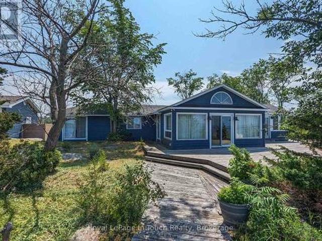 2 Island 130, Georgian Bay Baxter, ON, L0K 1S0 house for sale | Listing ID X12012 | Royal LePage
