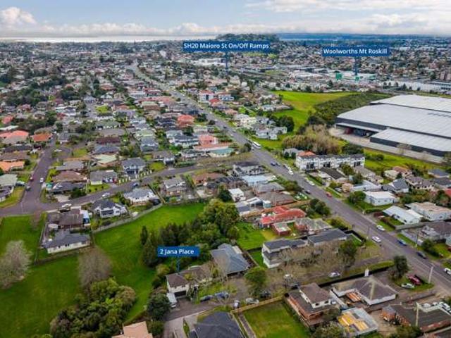 2 Jana Place, Mt Roskill, Auckland City