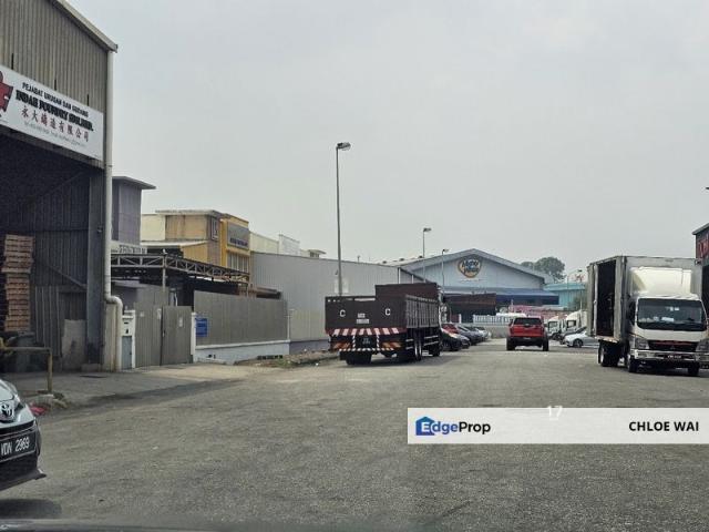 2 joining Semi D factory for sale