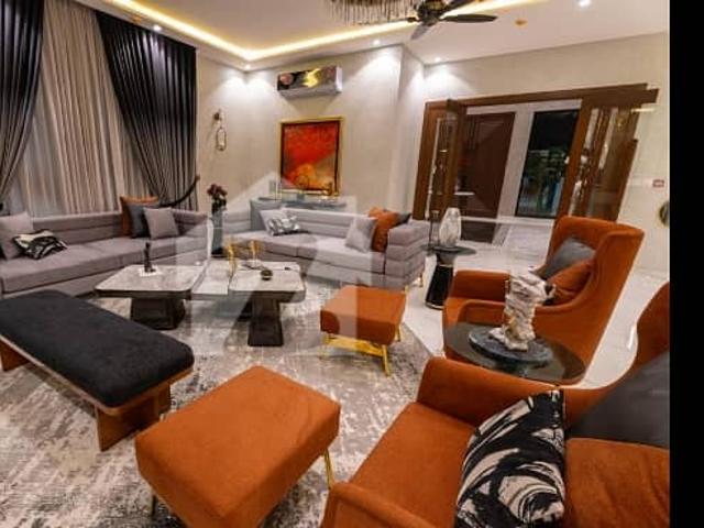 2 K Beautiful Furnished Corner House. Modern Syle Designed by Galleria Design