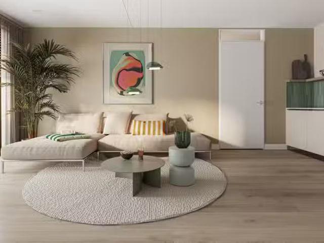 2 kamer appartement Amsterdam Bouwnummer 53