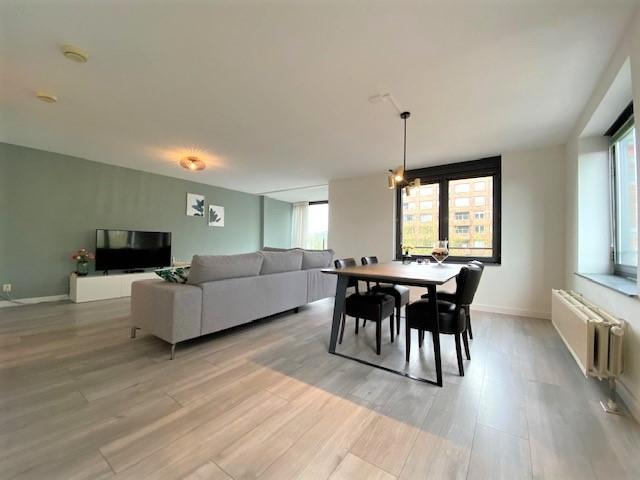 2 kamer 1sk appartement op Kop van Zuid