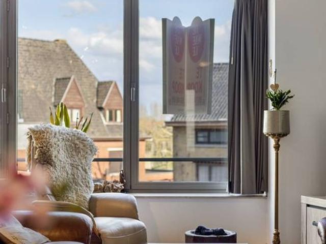 2 kamerappartement te koop in de Veurnestraat in Poperinge