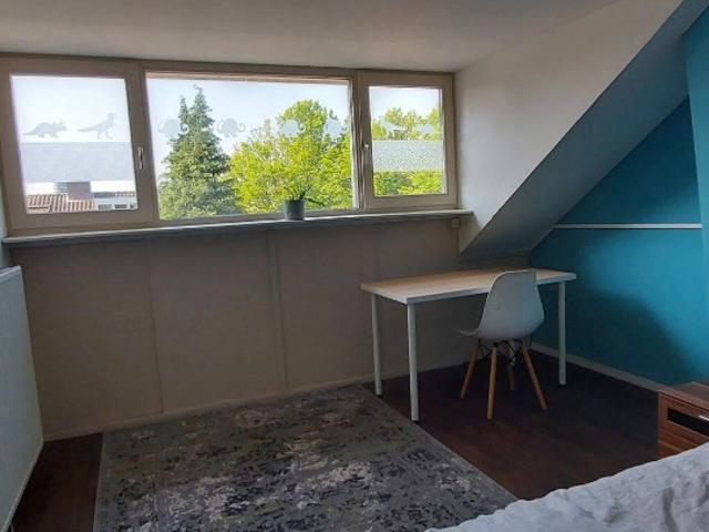 2 kamers in een huis
