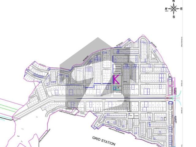 2 Kanal | Main Boulevard | Direct Access To Gt Road