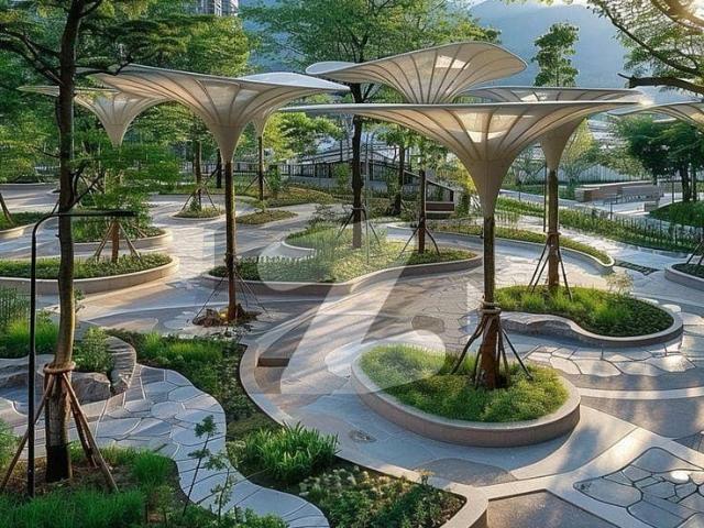 2 KANAL Main Boulevard Plot For Sale Gulbahar Block, Sector C, Direct Deal