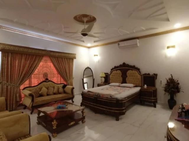 2 Kanal Marvelous Designer Bungalow For Sale In Canal Garden Lahore CANAL GARDEN ID 79628