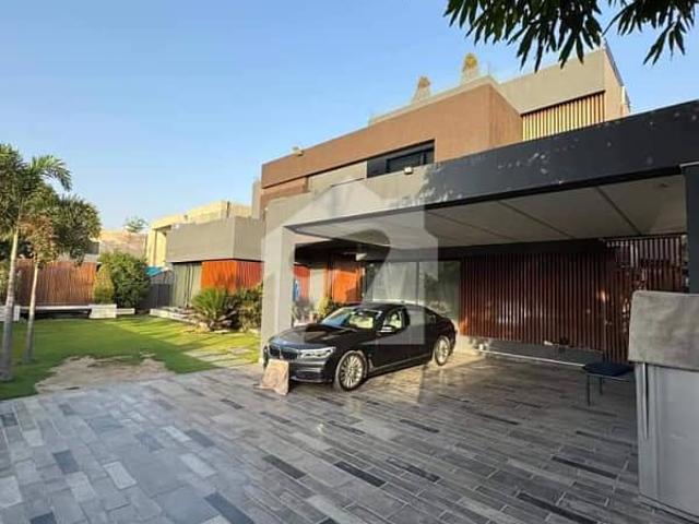 2 Kanal Maze Designed House For Sale In DHA I_R