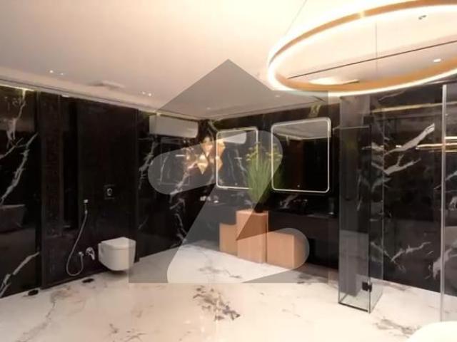 2 kanal modern design, fully furnished house available for sale dha phase 6 block e