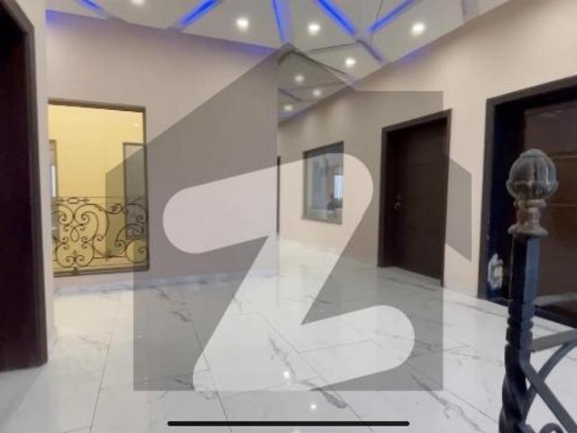 2 Kanal Modern Design House For Sale Wapda Town