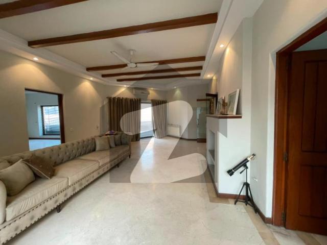 2 Kanal Modern Design House With Bsolar System For Rent In DHA Phase 3 Lahore. DHA Phase 3