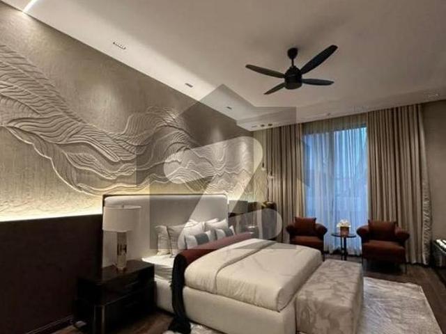 2 Kanal Modern Designs House Full Furnish And With Swimming Pool For Sale In DHA LAHORE Phase 6 DHA Phase 6