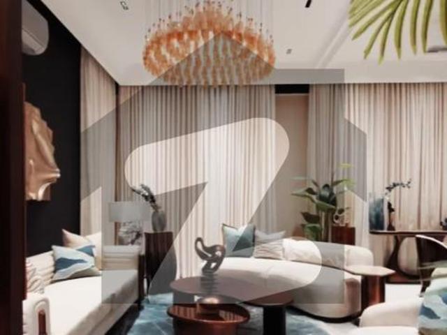 2 Kanal Modern House Available For Sale In DHA Phase 7 Block T DHA Phase 7
