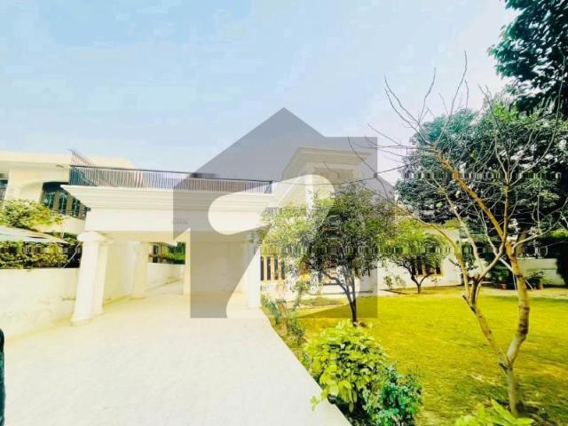 2 kanal modern house for rent in dha phase 1
