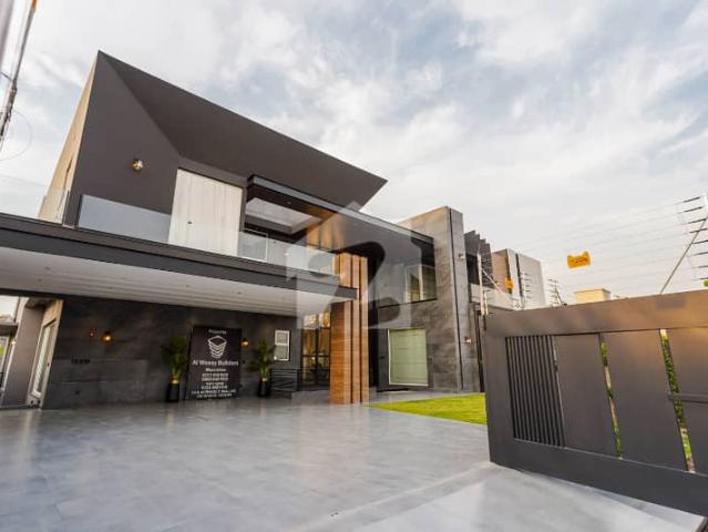 2 Kanal Modern House Near Mosque and Park