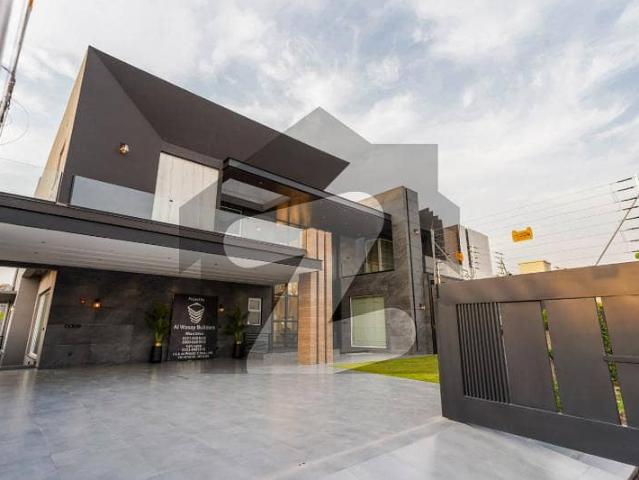 2 Kanal Modern House Near Mosque and Park