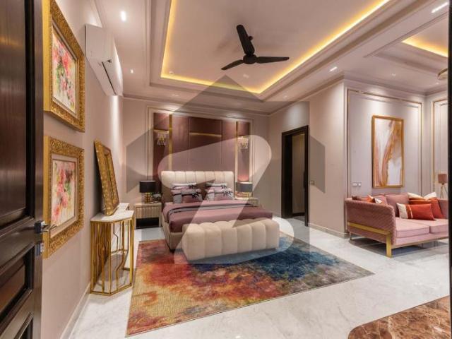 2 Kanal Modern Luxury House Near Mosque And Park DHA Phase 3 Block X