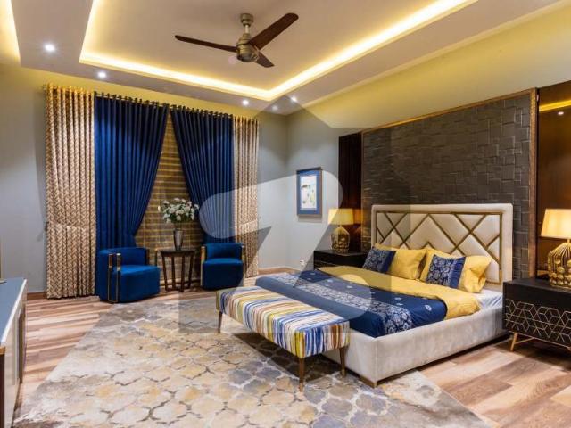 2 Kanal Modern Luxury House Near Mosque And Park DHA Phase 6