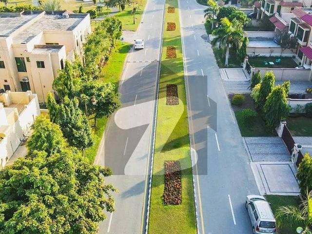 2 Kanal Near To Park Plot In M 1 For Sale In Lake City Lahore