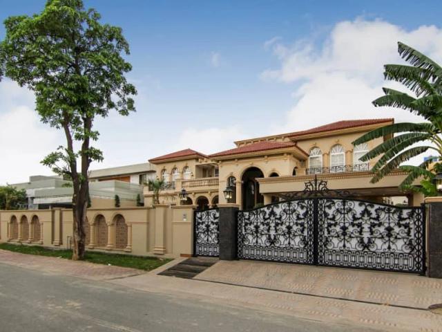 2 Kanal New Fully Furnished Spanish Bungalow for Sale in DHA Phase 1 L Lahore DHA PHASE 1 ID 80019
