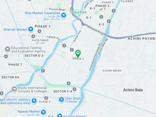 2 Kanal New House For Sale in Hayatabad Phase 2