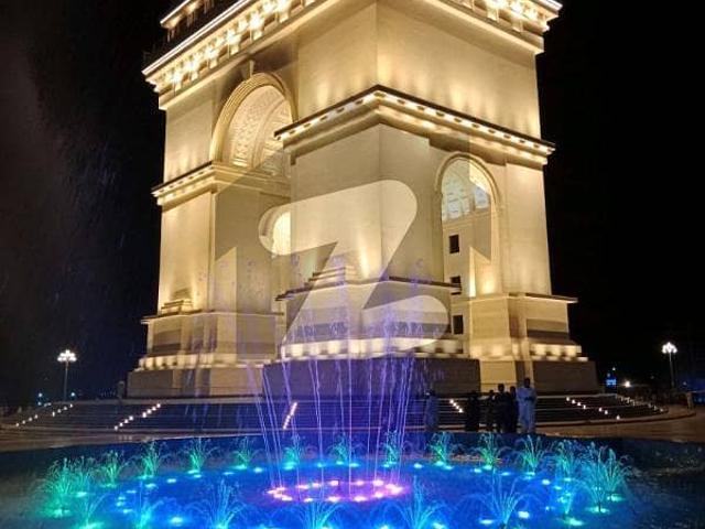 2 kanal A Solid Land Plot Faisal Hills Block A