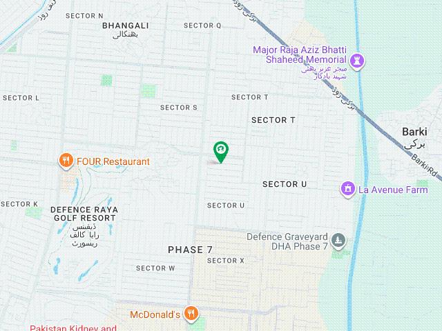 2 Kanal Affordable Plot On 150 Ft Road Prime Location For Sale