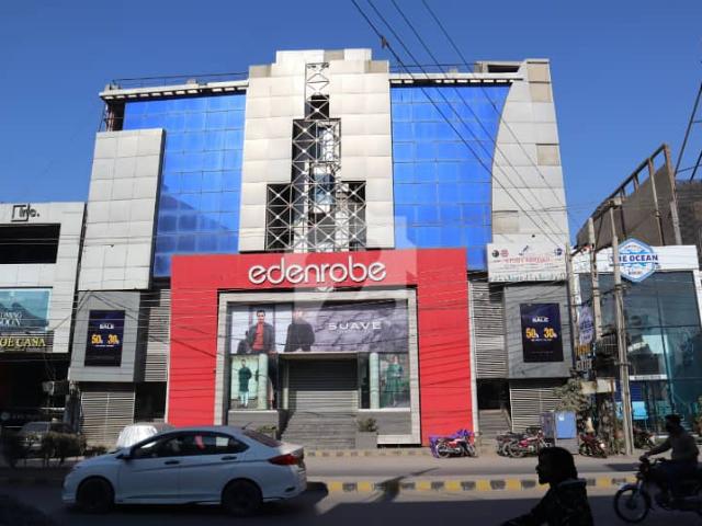 2 Kanal Building For Rent At Near D Ground Faisalabad For School, Collage, Office, Institute