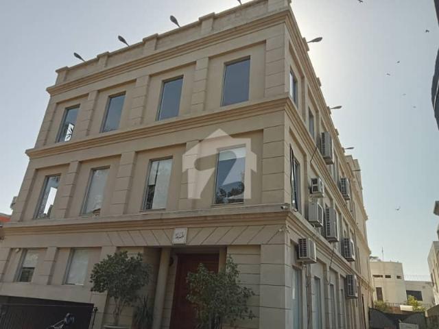 2 kanal building for sale in lahore