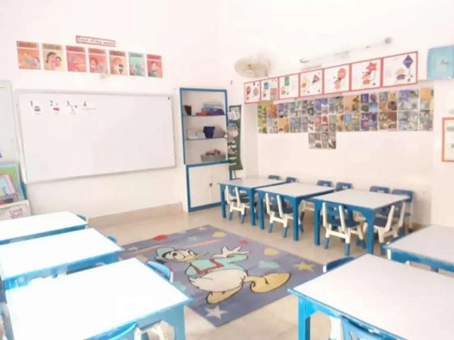 2 Kanal Building LGS School in Gulberg 3 Running LGS School Lahore Gulberg 3 ID 31228