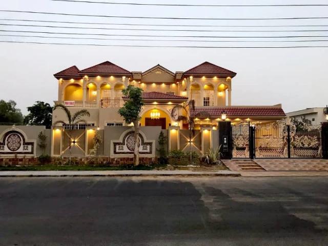 2 kanal B N Bungalow For Sale Location nfc Lahore Wapda Town Ph 1 Lah Lahore WAPDA TOWN ID 81144
