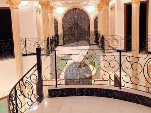 2 Kanal Beautiful Bungalow For Sale IEP Engineers Town Sector A