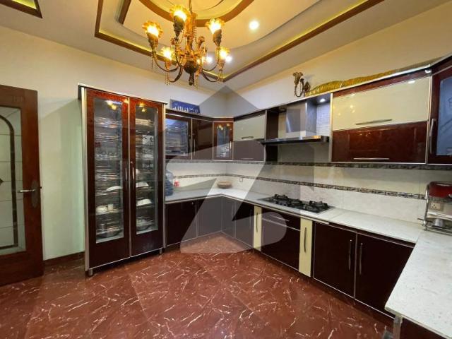 2 KANAL Beautiful FULLY FURNISHED House Available For Rent In Short Or Long Time In Bahria Town Lahore Bahria Town Babar Block