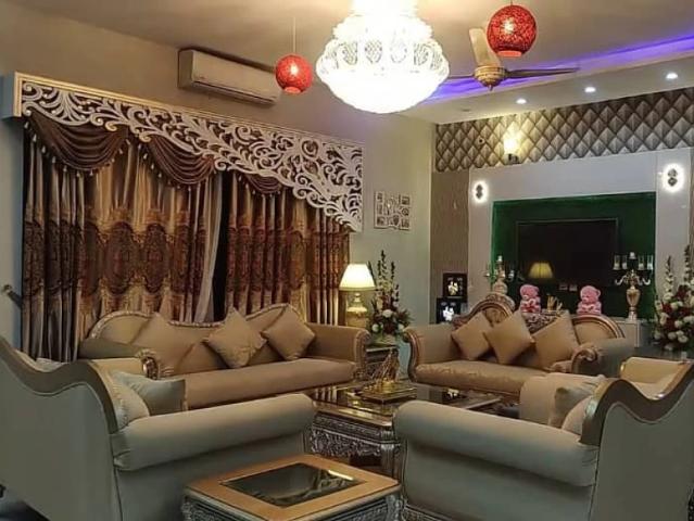 2 Kanal Beautiful House Available For Sale In lake City. Lahore Lake City ID 84238