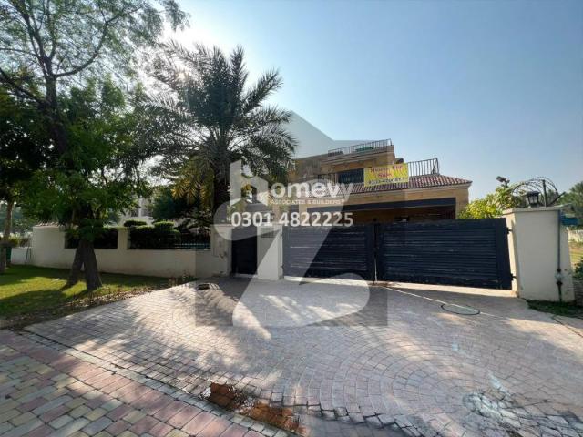 2 Kanal Beautiful House Available For Sale In Lake City Sector M 4 Golf Estate 1 Lake City Sector M 4