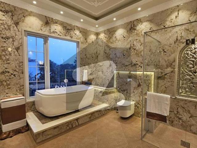 2 Kanal Beautiful House For Sale DHA Phase 6 Block E