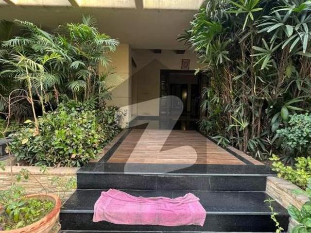 2 kanal beautiful house avaliable for rent full basement in dha phase 1