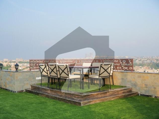 1 Kanal Brand New Ultra Luxurious Designer House For Sale Central park facing DHA Defence Phase 2