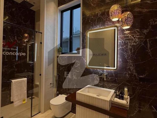 2 kanal brand new at a reasonable price DHA Phase 7