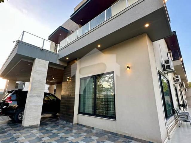 2 Kanal Brand New Designer House Near About Mcdonalds For Sale In PH 2