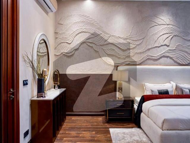 2 Kanal Brand New Fully Furnished With Swimming Pool And Home Theatre Ultra Modern Design House For Sale In DHA Ph 6 Near By H Park And Raya Fairway Commerical. DHA Phase 6