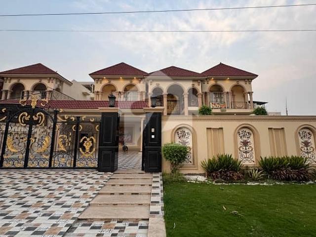 2 KANAL Brand New House Available For Sale In Valencia Town