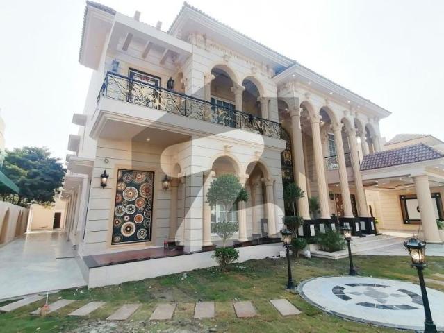 2 Kanal Brand New House Available For Sale On Prime Location Of Valencia Block G