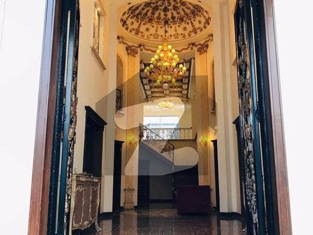 2 Kanal Brand New Luxury House Available For Rent Valencia Society Block A1