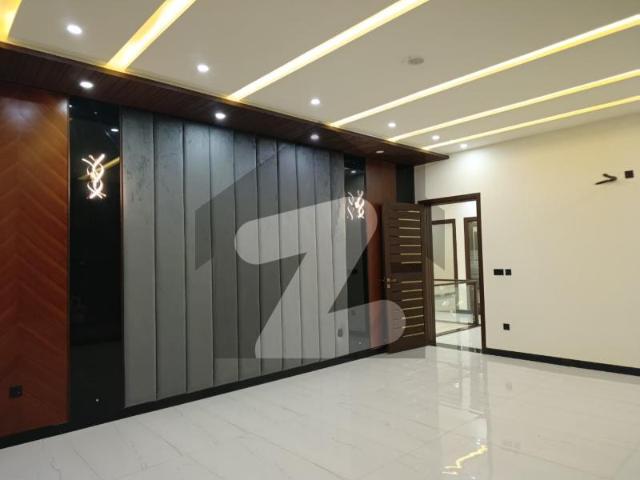 2 Kanal Brand New Luxury House for Sale in Valencia Housing Society on 100 Ft Road with Swimming Pool Hot Location Valencia Housing Society