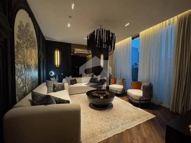 2 Kanal Brand New Luxury Ultra Modern Design Most Beautiful Full Basement Fully Furnished Home Theater Swimming Pool Bungalow For Sale At Prime Location Of DHA Lahore Near To Park Masjid & Commercial Market