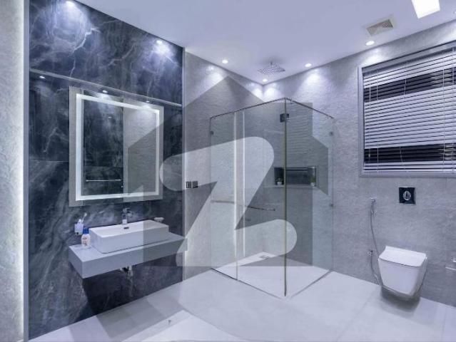2 Kanal Brand New Luxury Ultra Modern Design Most Beautiful Full Basement Fully Furnished Swimming Pool Lift Installed Bungalow For Sale At Prime Location Of DHA Lahore DHA Phase 6 Block J